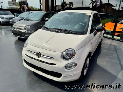 Fiat 500 1.0 Hybrid Lounge (2)