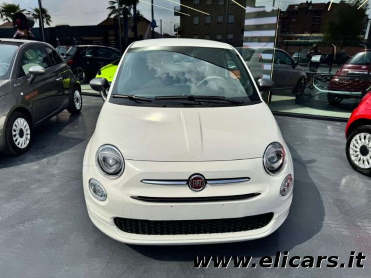 Fiat 500 1.0 Hybrid Lounge (5)