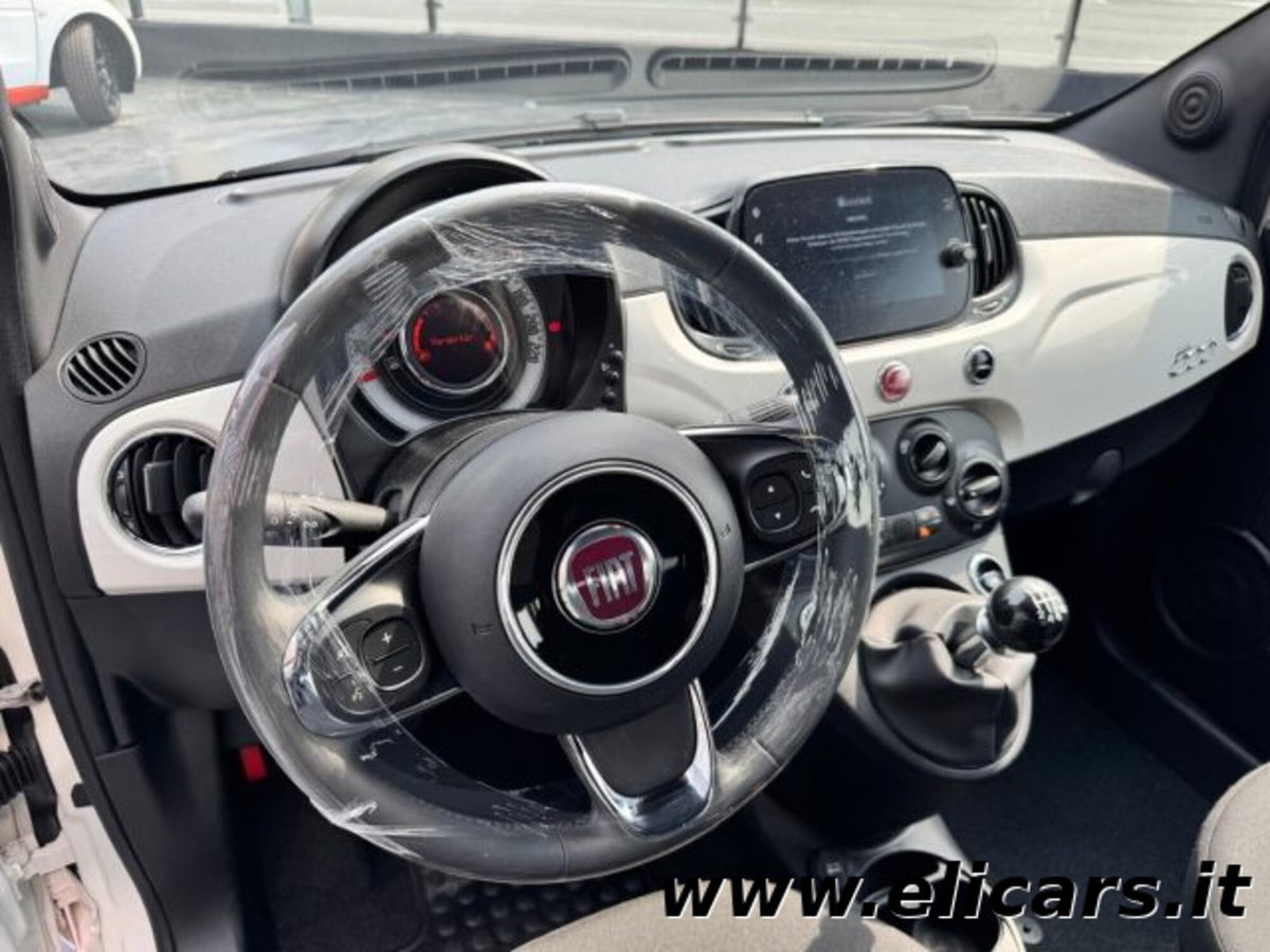 Fiat 500 1.0 Hybrid Lounge (8)