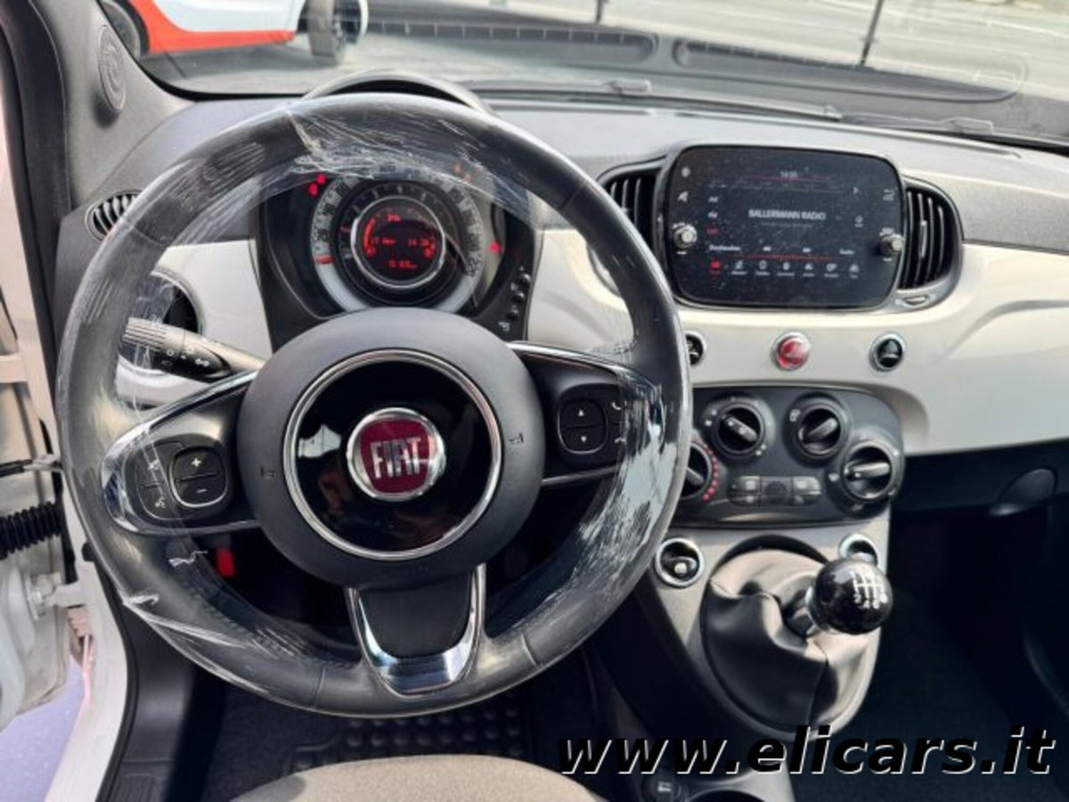 Fiat 500 1.0 Hybrid Lounge (9)