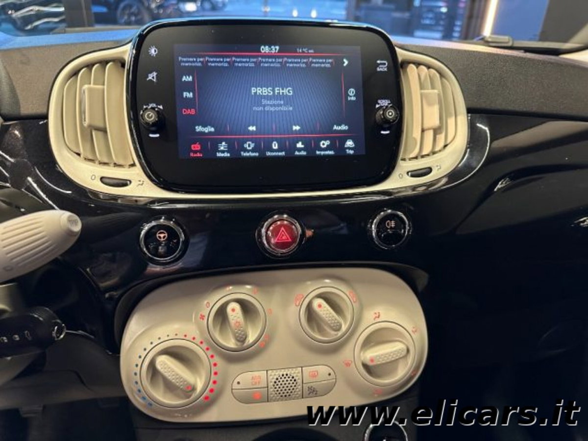 Fiat 500 1.0 Hybrid Lounge (10)