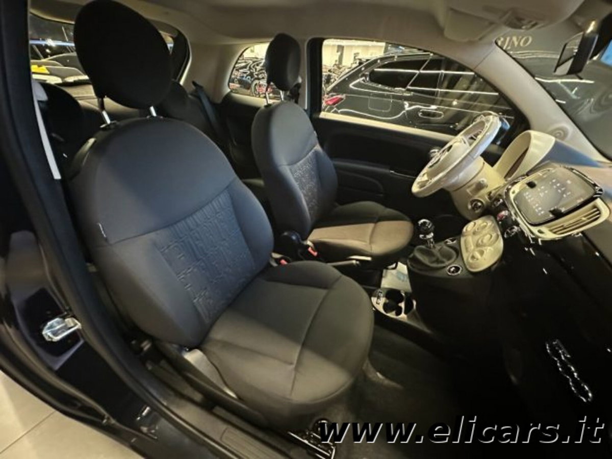 Fiat 500 1.0 Hybrid Lounge (12)