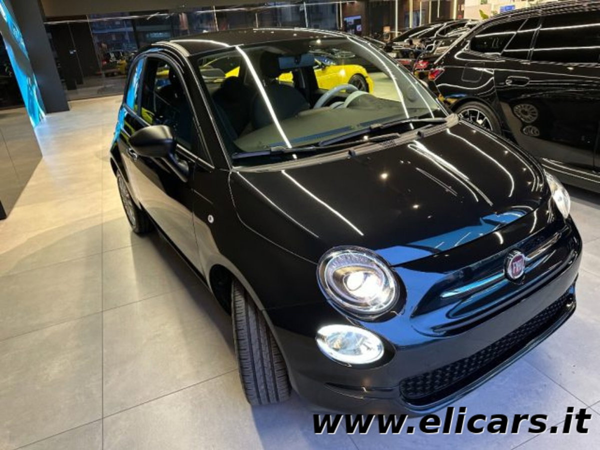 Fiat 500 1.0 Hybrid Lounge (3)