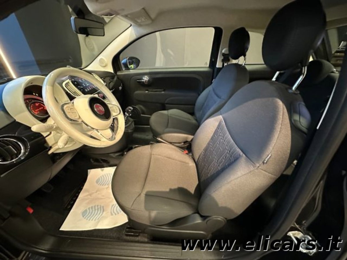 Fiat 500 1.0 Hybrid Lounge (6)