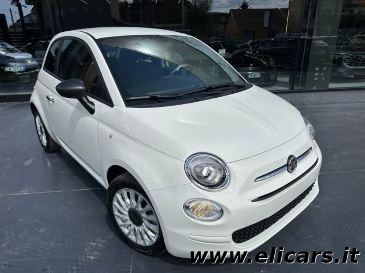 Fiat 500 1.0 Hybrid Lounge
