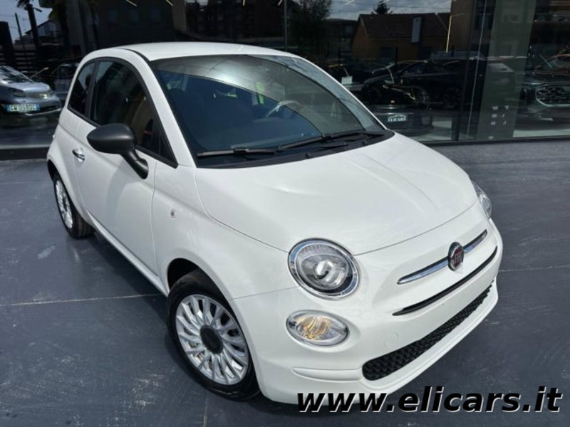 Fiat 500 1.0 Hybrid Lounge