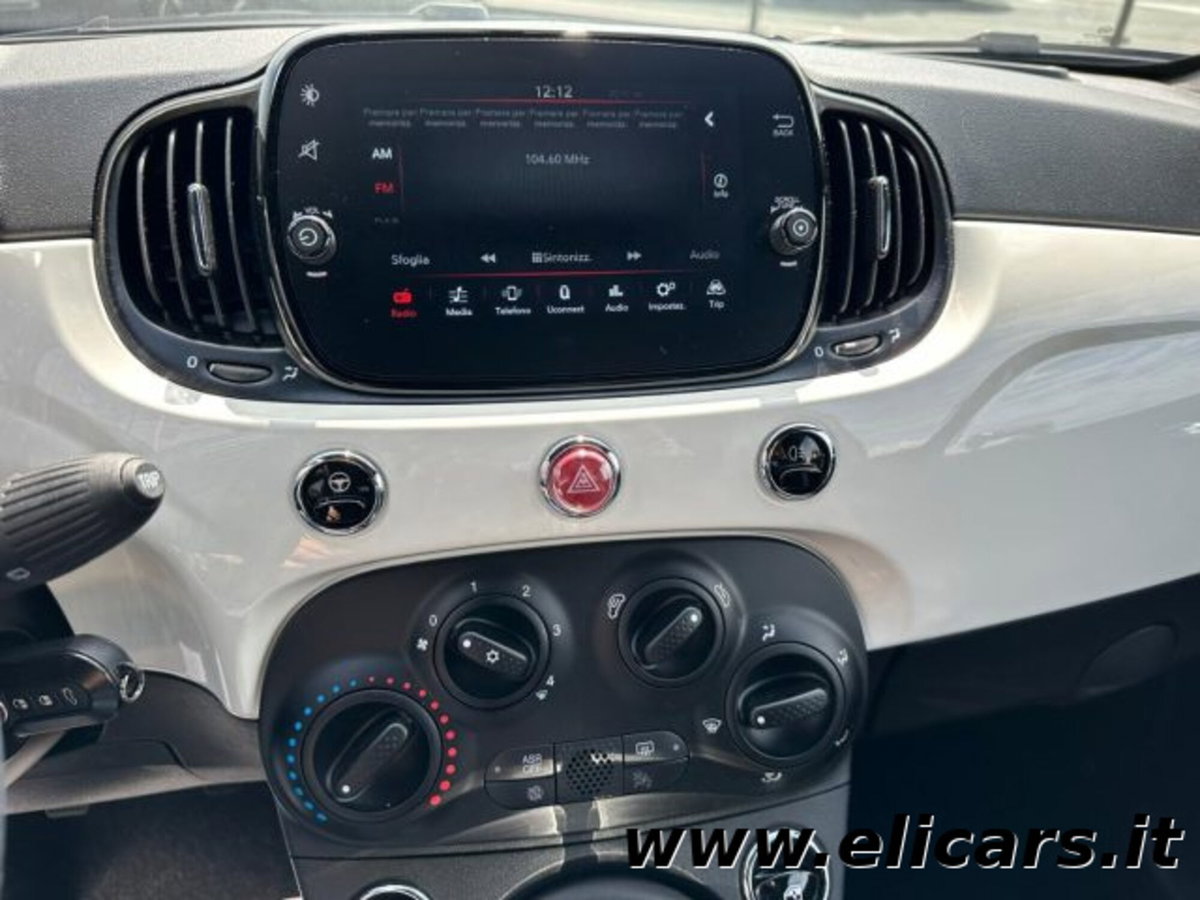 Fiat 500 1.0 Hybrid Lounge (12)