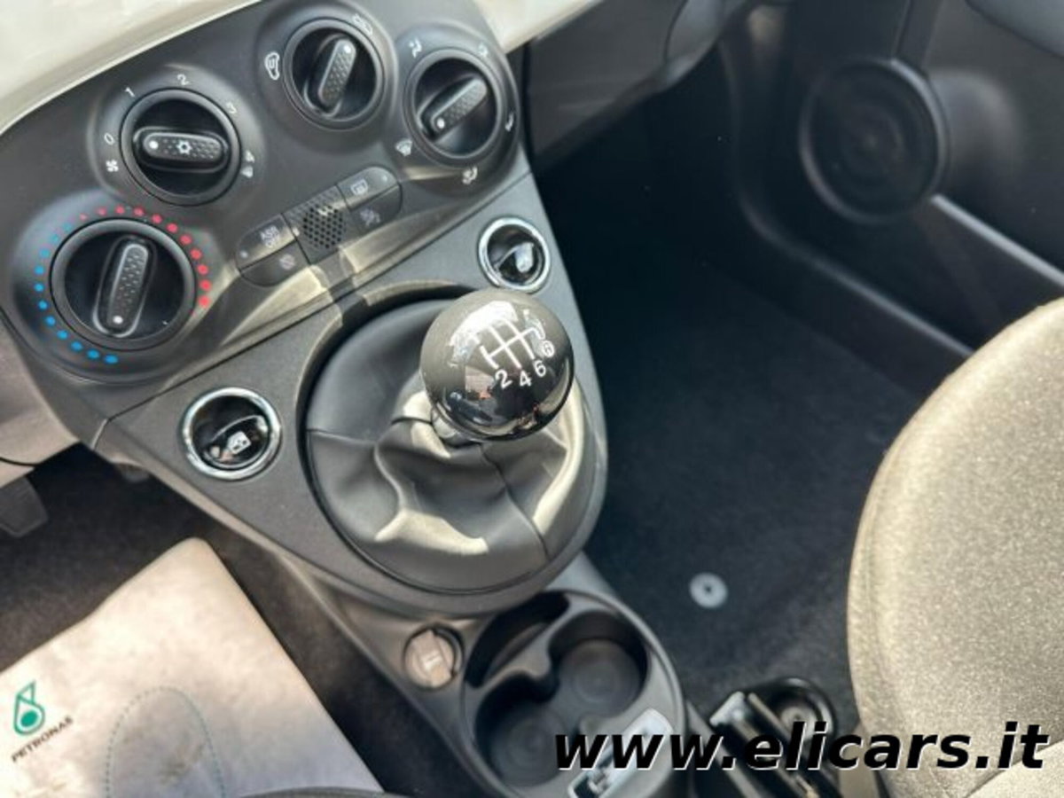 Fiat 500 1.0 Hybrid Lounge (13)
