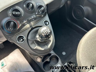 Fiat 500 1.0 Hybrid Lounge (14)