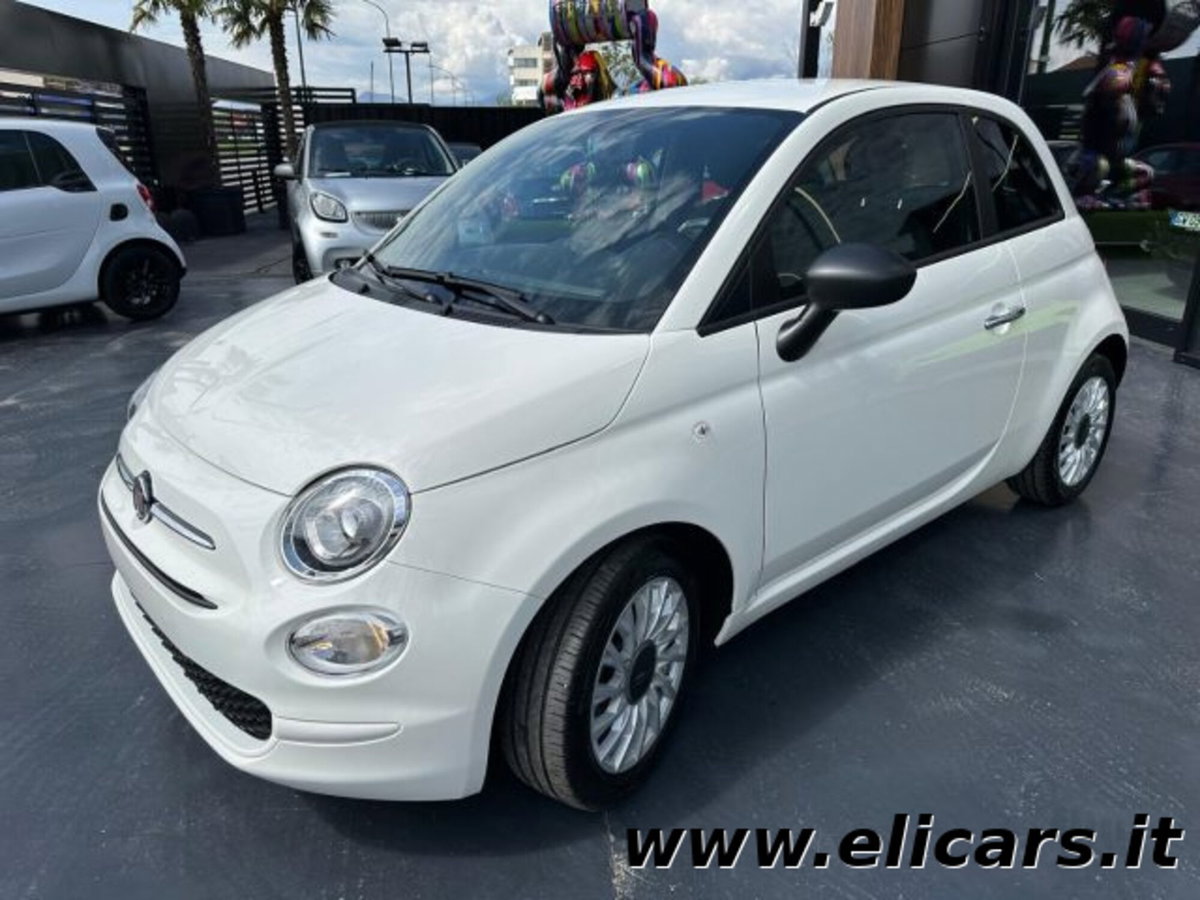 Fiat 500 1.0 Hybrid Lounge (2)