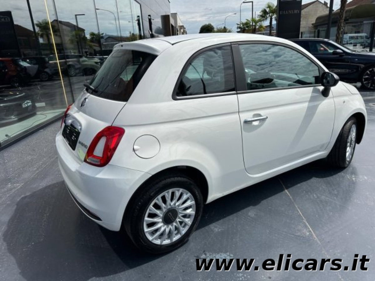 Fiat 500 1.0 Hybrid Lounge (3)