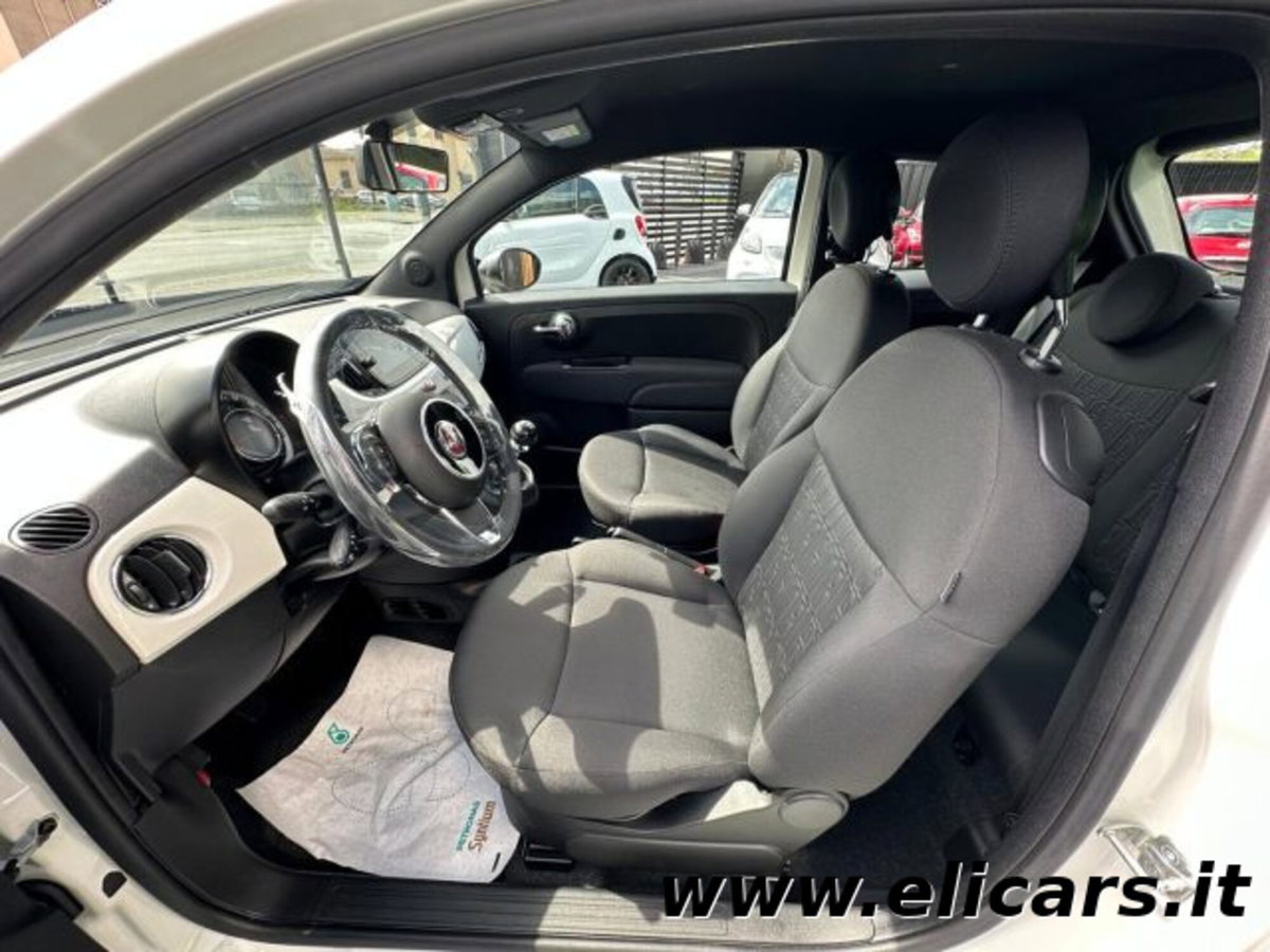 Fiat 500 1.0 Hybrid Lounge (5)