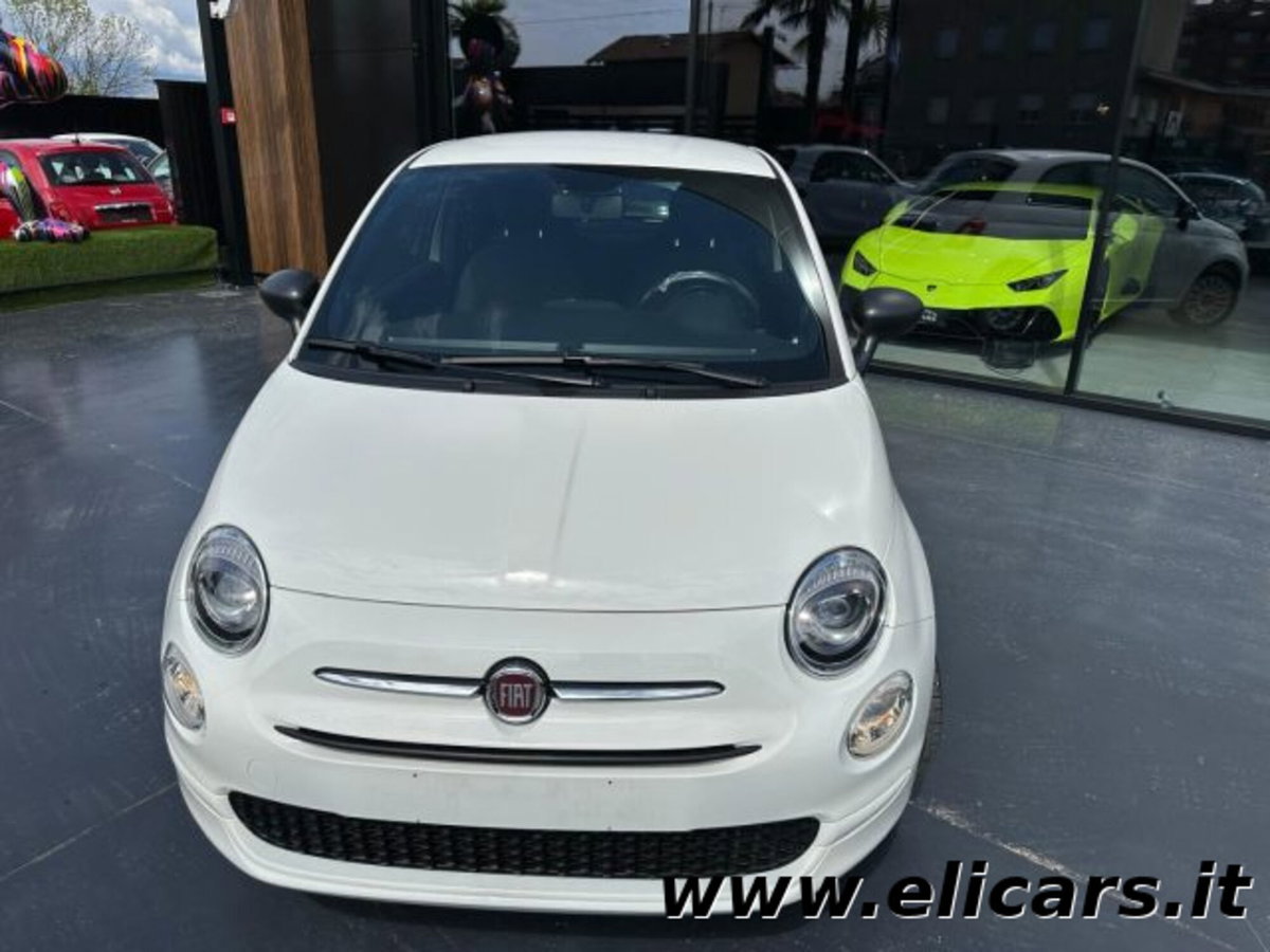 Fiat 500 1.0 Hybrid Lounge (7)