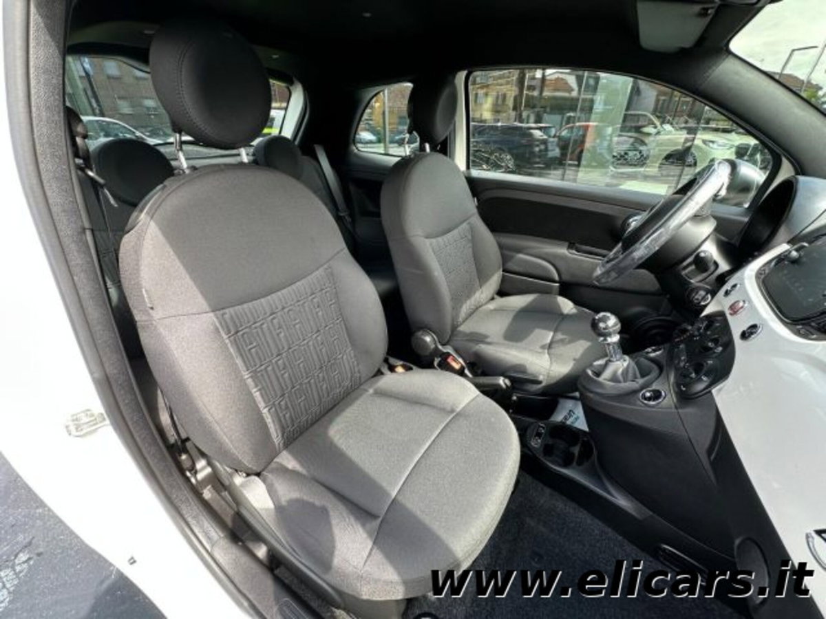 Fiat 500 1.0 Hybrid Lounge (9)