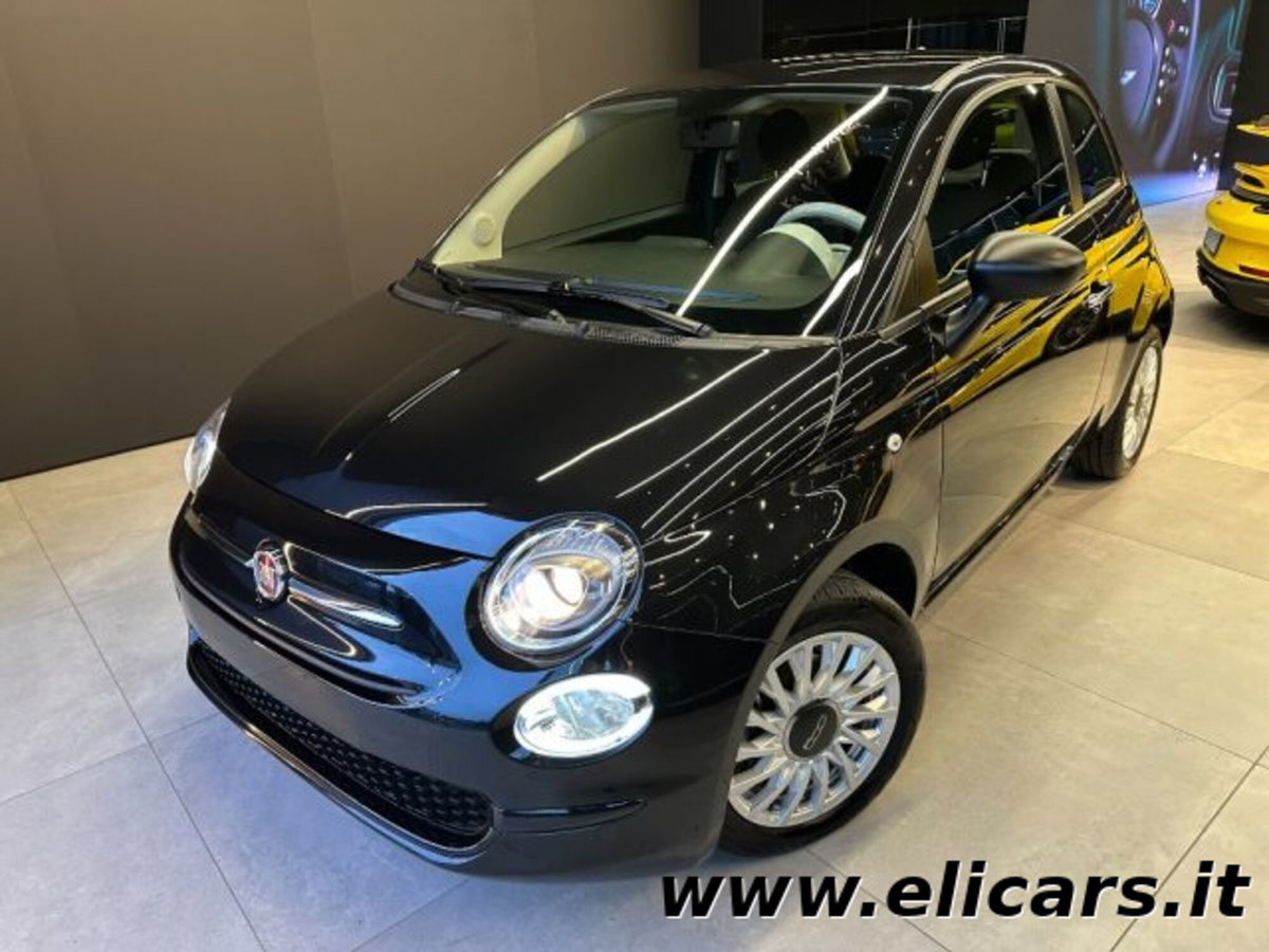 Fiat 500 1.0 Hybrid Lounge