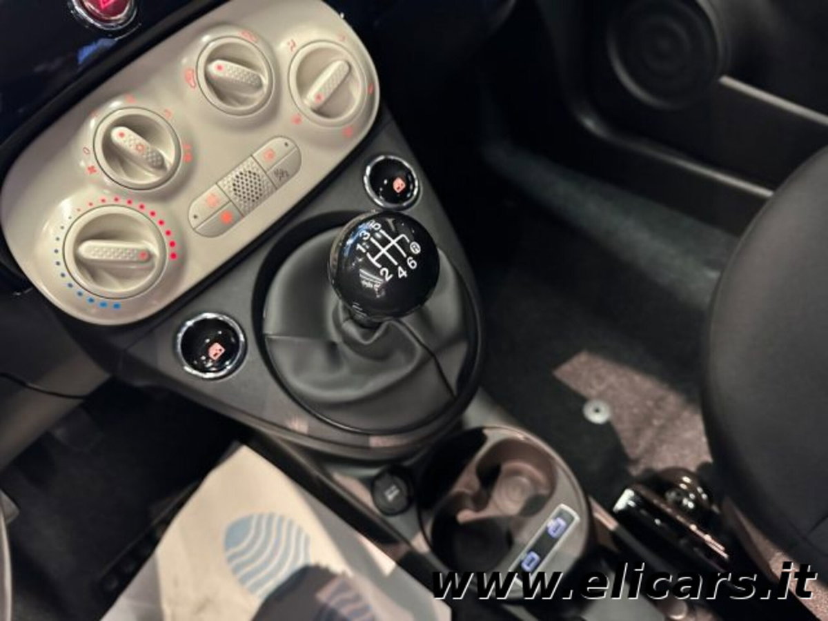Fiat 500 1.0 Hybrid Lounge (10)