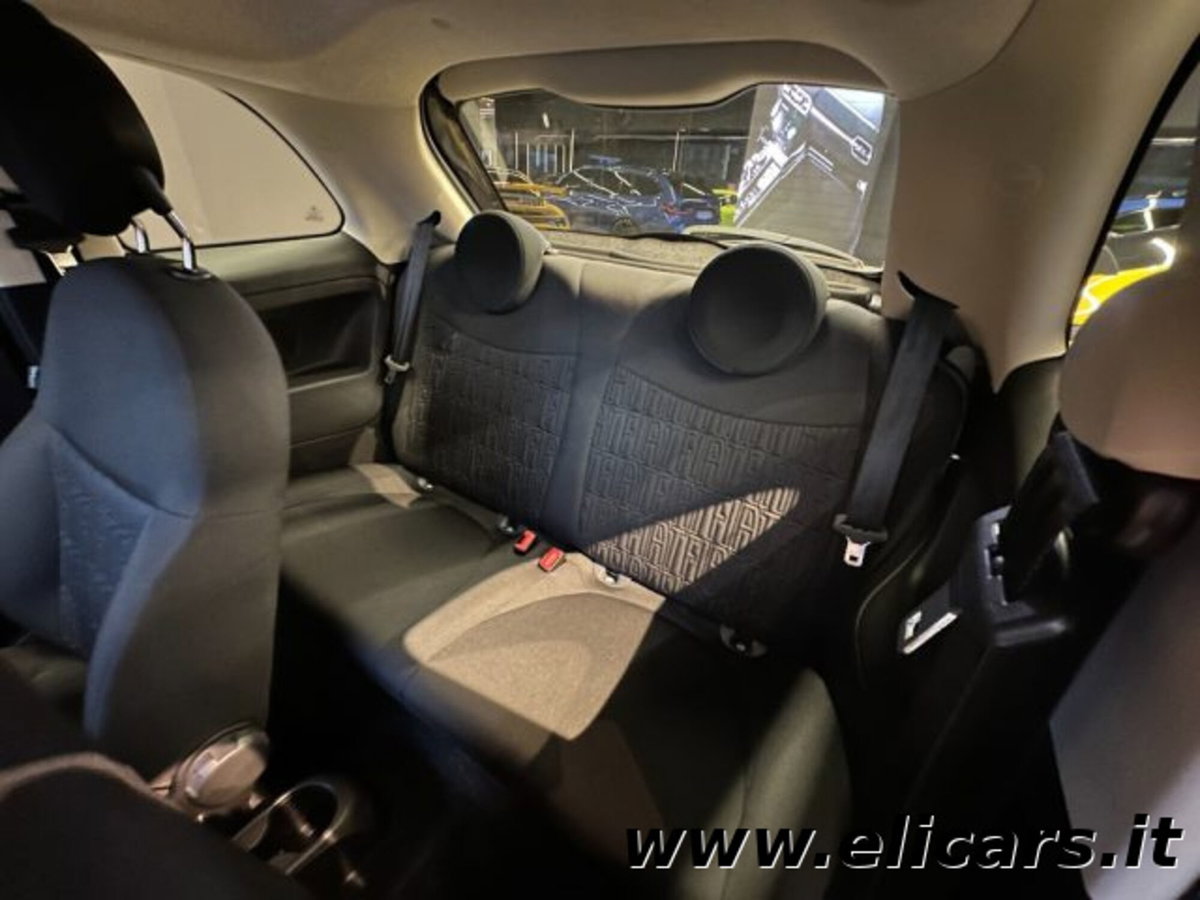 Fiat 500 1.0 Hybrid Lounge (12)