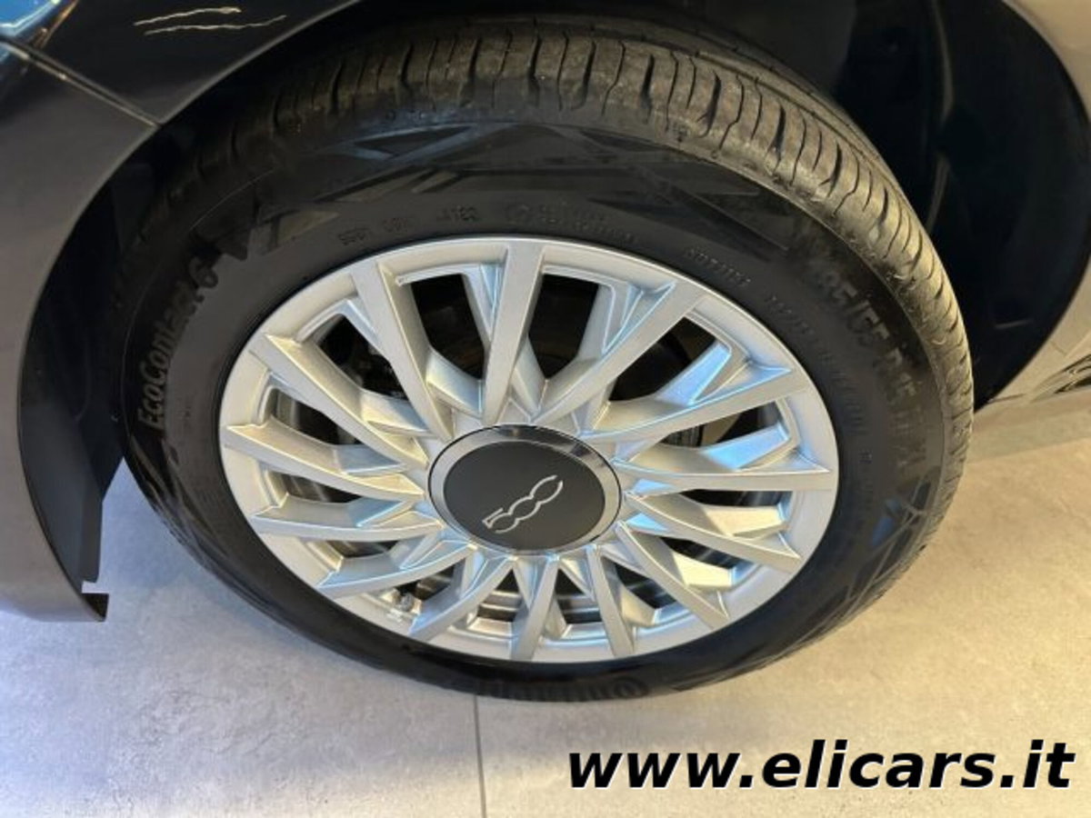 Fiat 500 1.0 Hybrid Lounge (13)