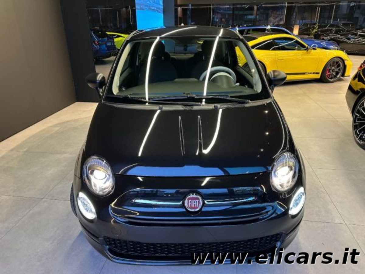 Fiat 500 1.0 Hybrid Lounge (2)