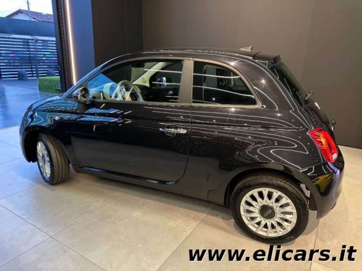 Fiat 500 1.0 Hybrid Lounge (4)