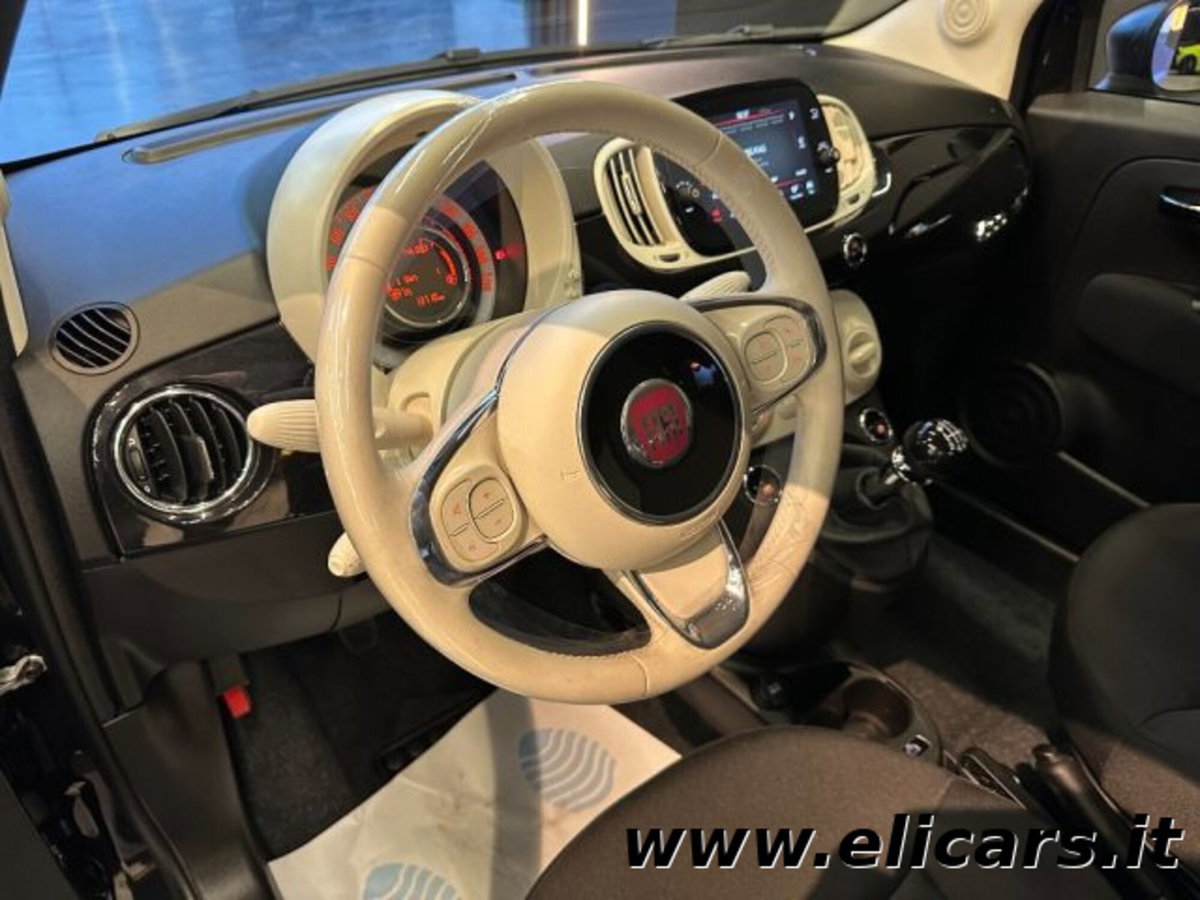 Fiat 500 1.0 Hybrid Lounge (7)