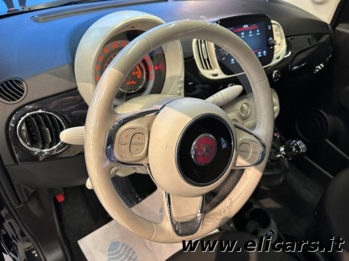 Fiat 500 1.0 Hybrid Lounge (8)
