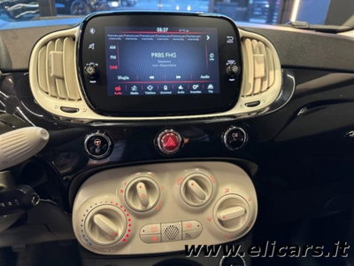 Fiat 500 1.0 Hybrid Lounge (9)