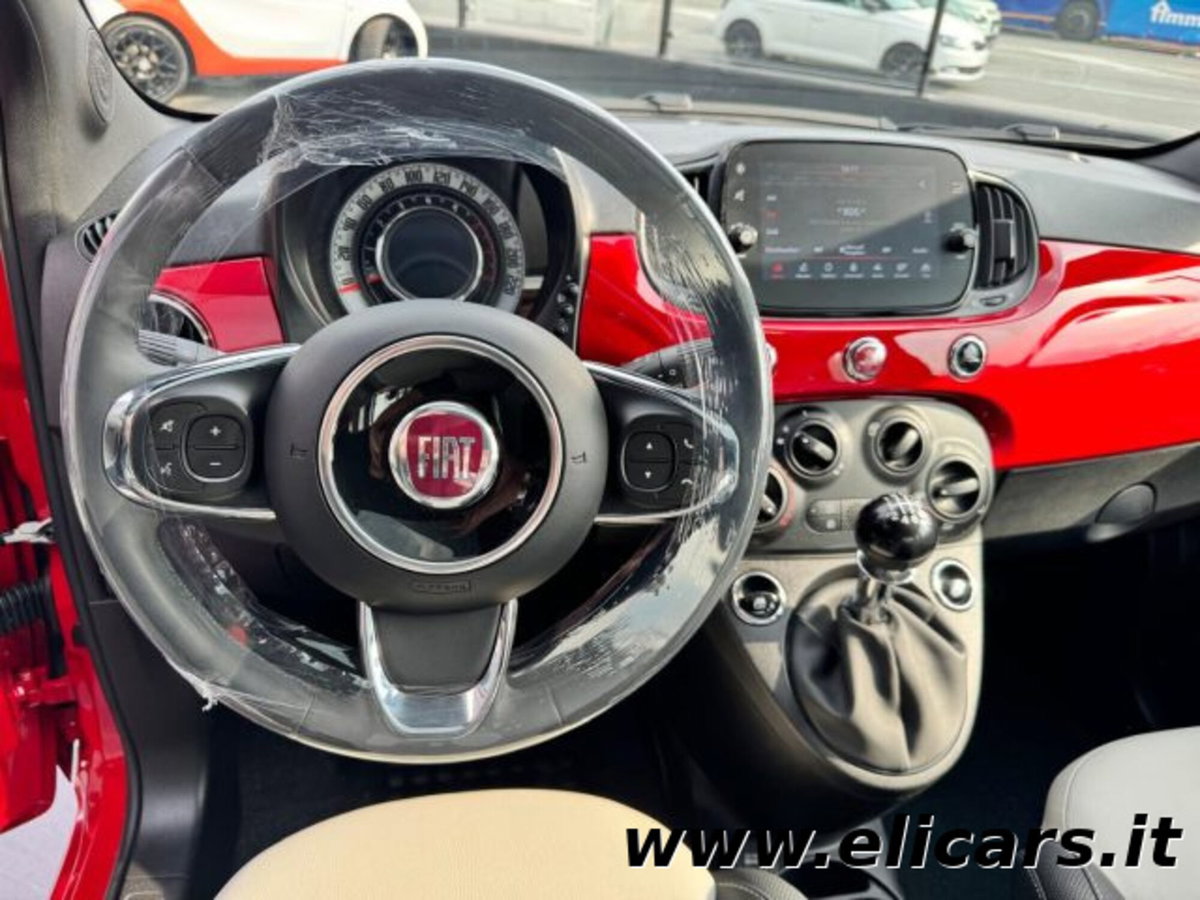 Fiat 500 1.0 Hybrid Dolcevita (5)