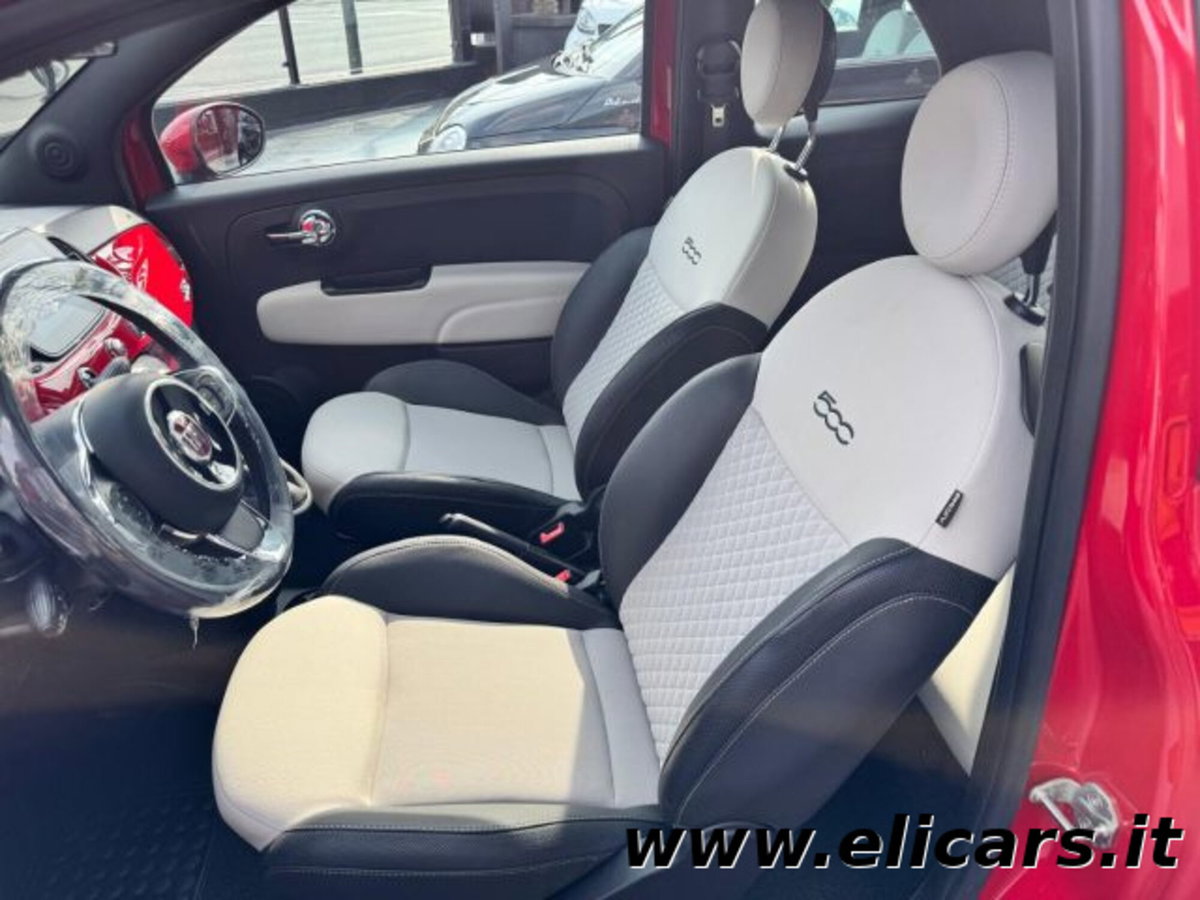 Fiat 500 1.0 Hybrid Dolcevita (9)
