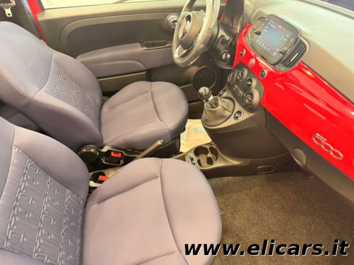 Fiat 500C Cabrio 1.0 Hybrid Lounge (6)