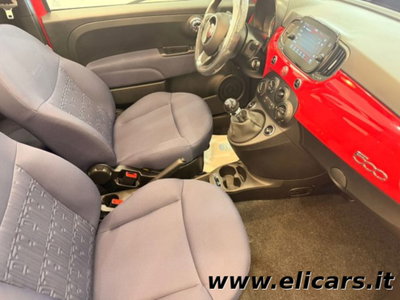 Fiat 500C Cabrio 1.0 Hybrid Lounge (6)