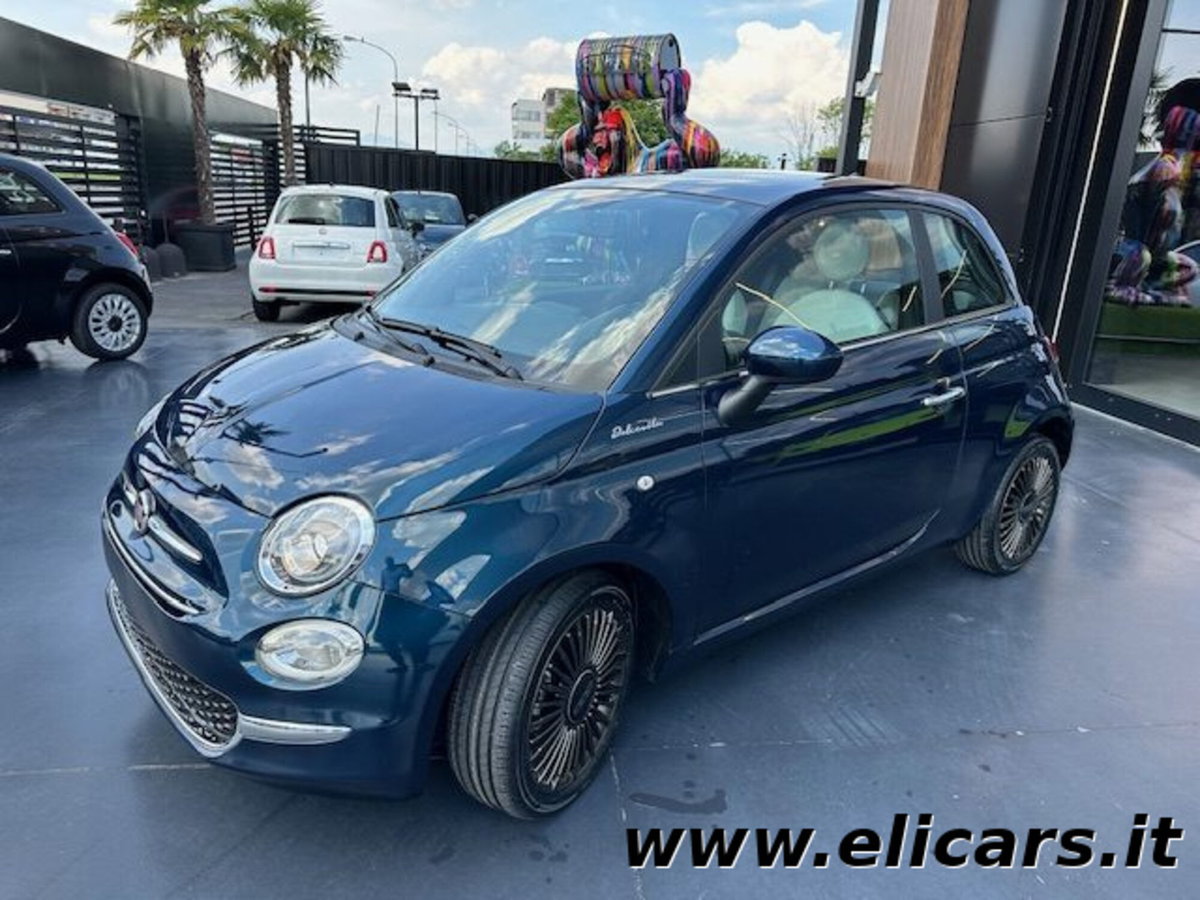 Fiat 500 1.0 Hybrid Dolcevita