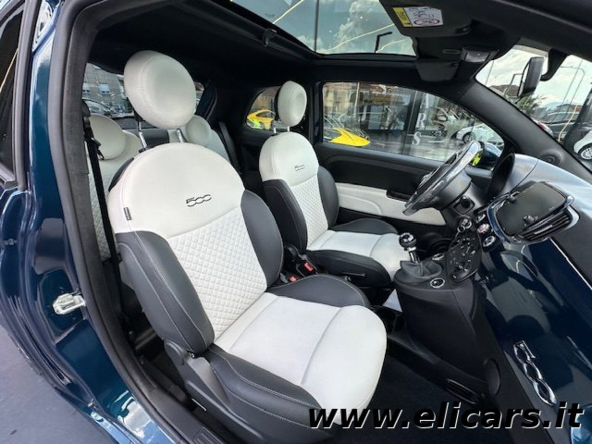 Fiat 500 1.0 Hybrid Dolcevita (10)