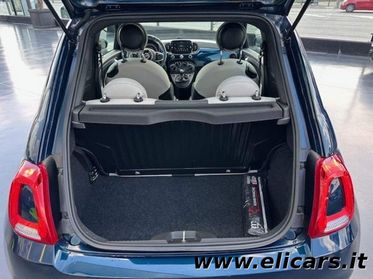 Fiat 500 1.0 Hybrid Dolcevita (11)