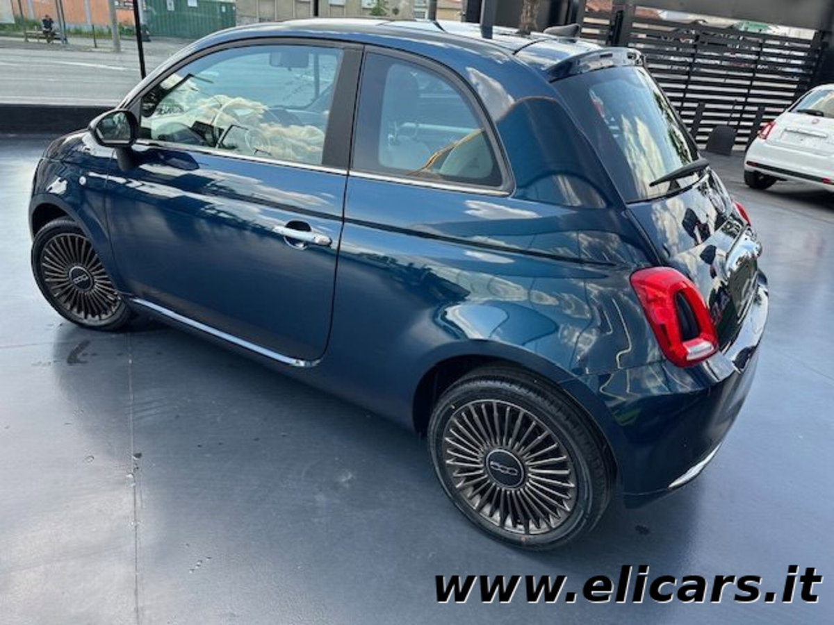 Fiat 500 1.0 Hybrid Dolcevita (4)