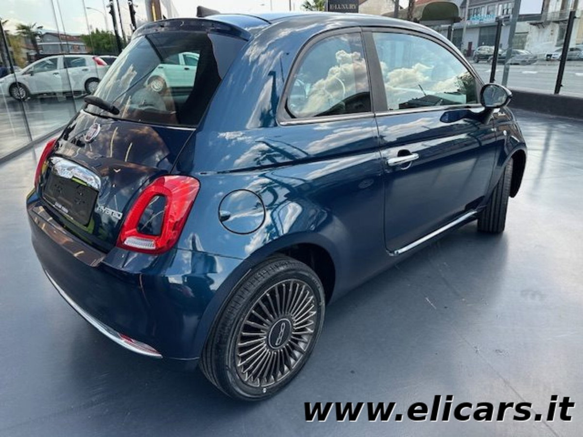 Fiat 500 1.0 Hybrid Dolcevita (6)