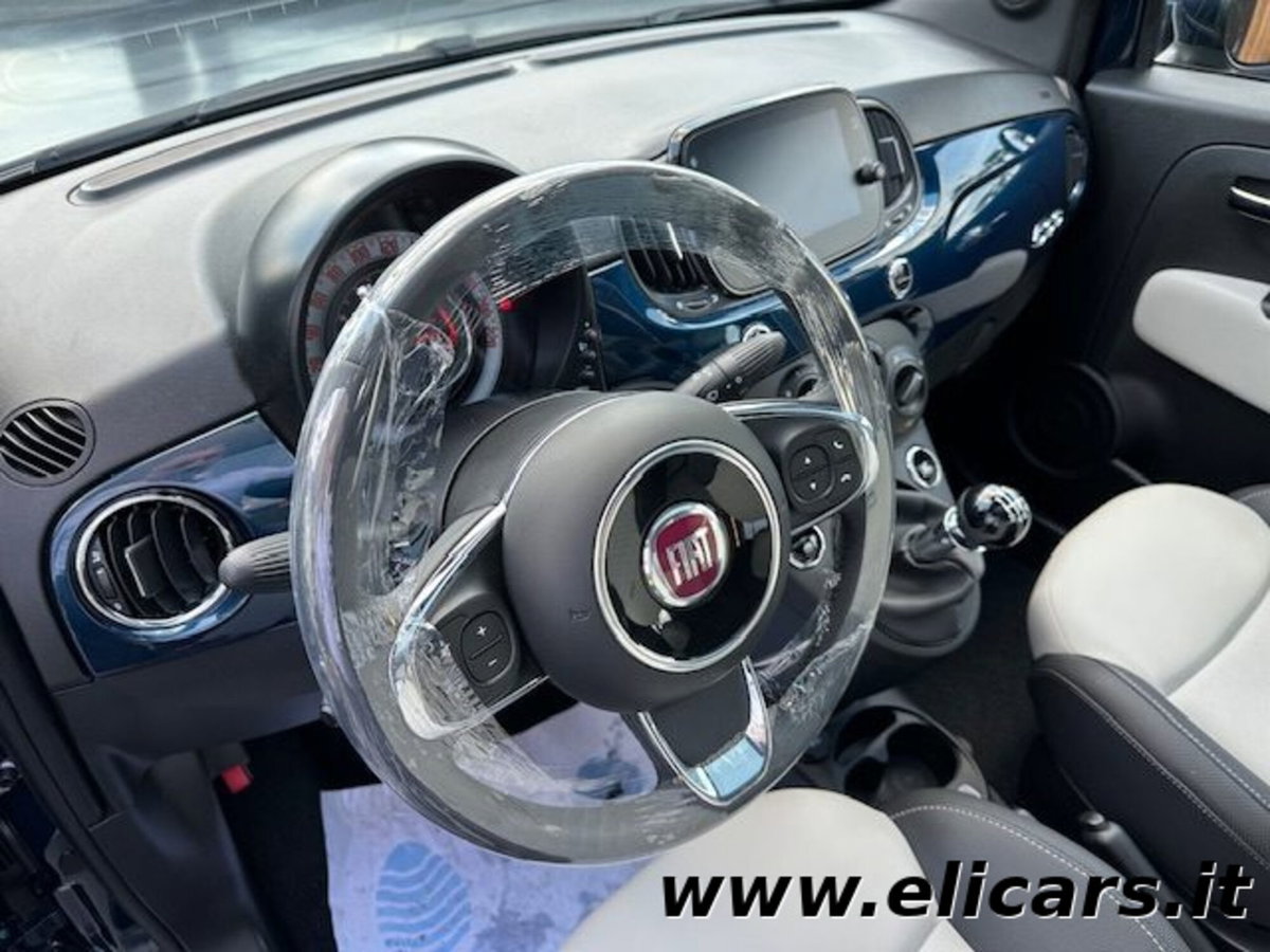 Fiat 500 1.0 Hybrid Dolcevita (7)