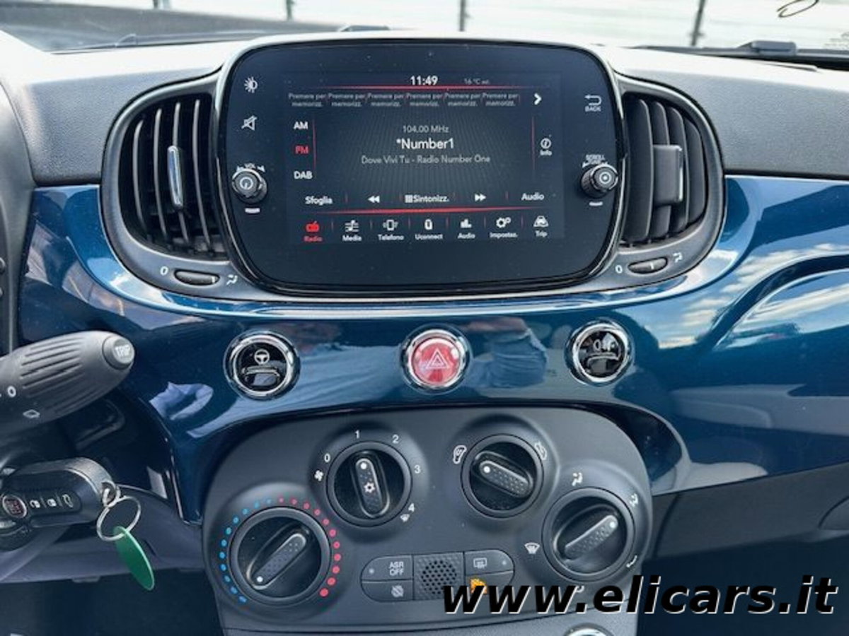 Fiat 500 1.0 Hybrid Dolcevita (8)
