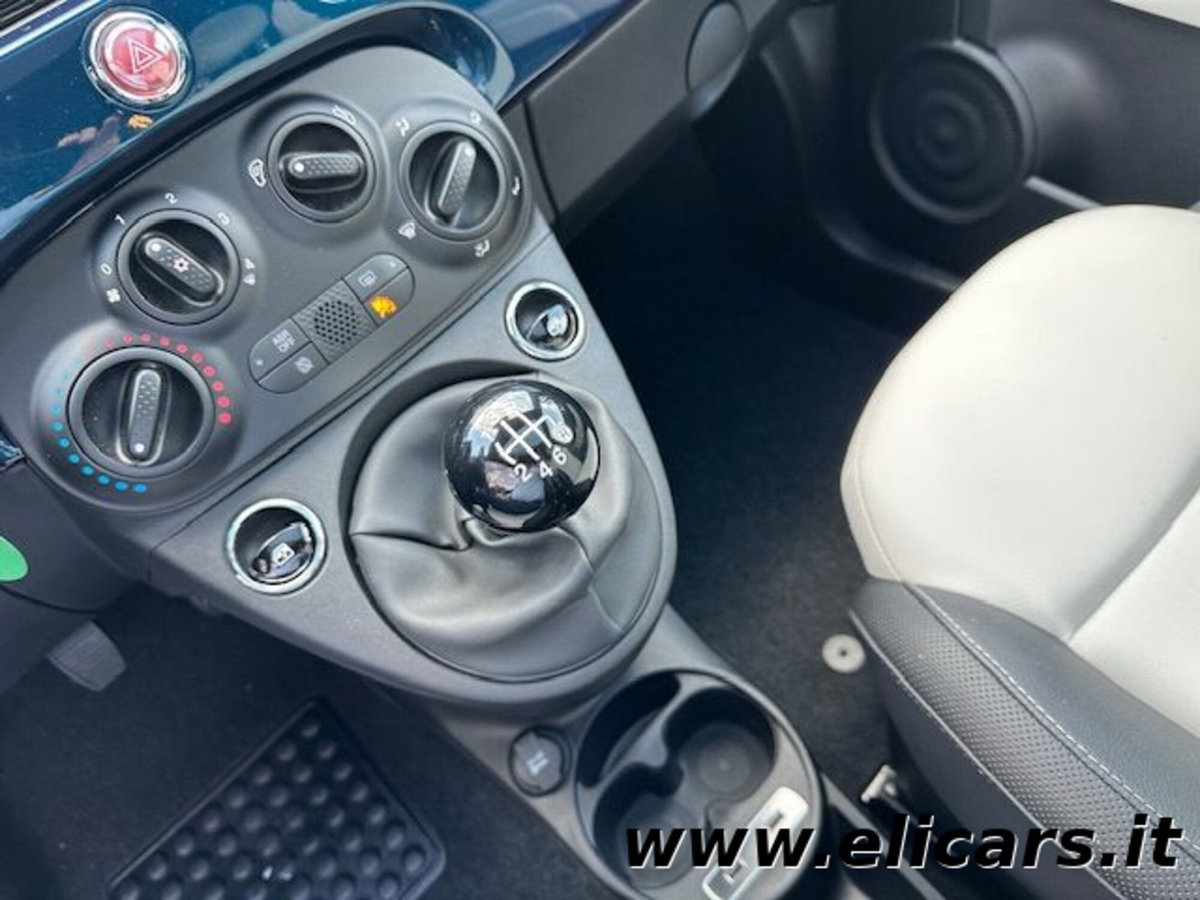 Fiat 500 1.0 Hybrid Dolcevita (9)