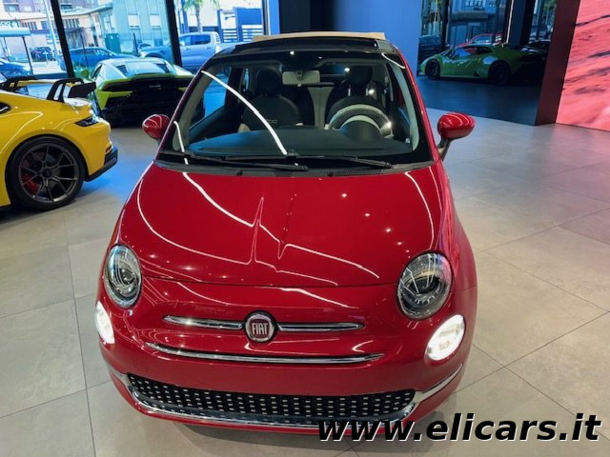 Fiat 500C Cabrio 1.0 Hybrid Dolcevita (2)