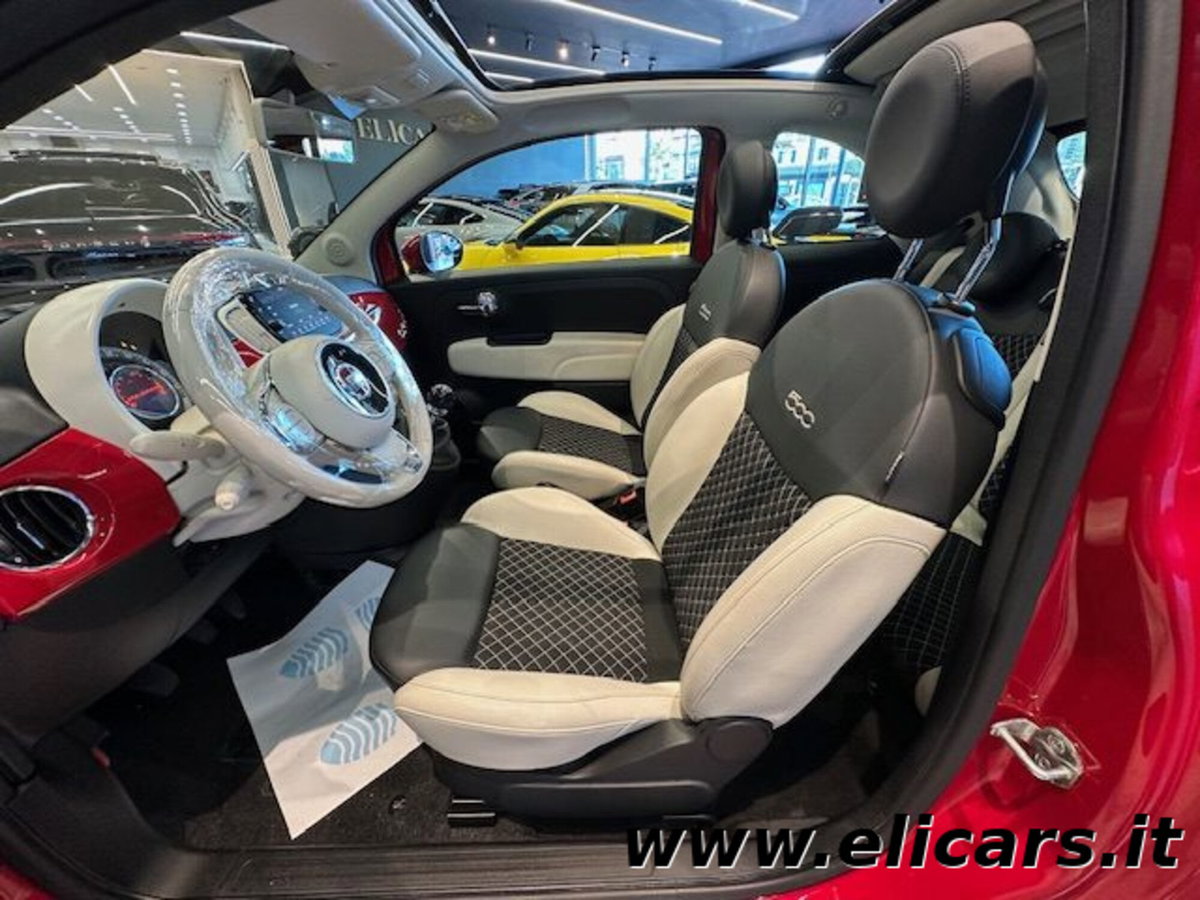 Fiat 500C Cabrio 1.0 Hybrid Dolcevita (5)