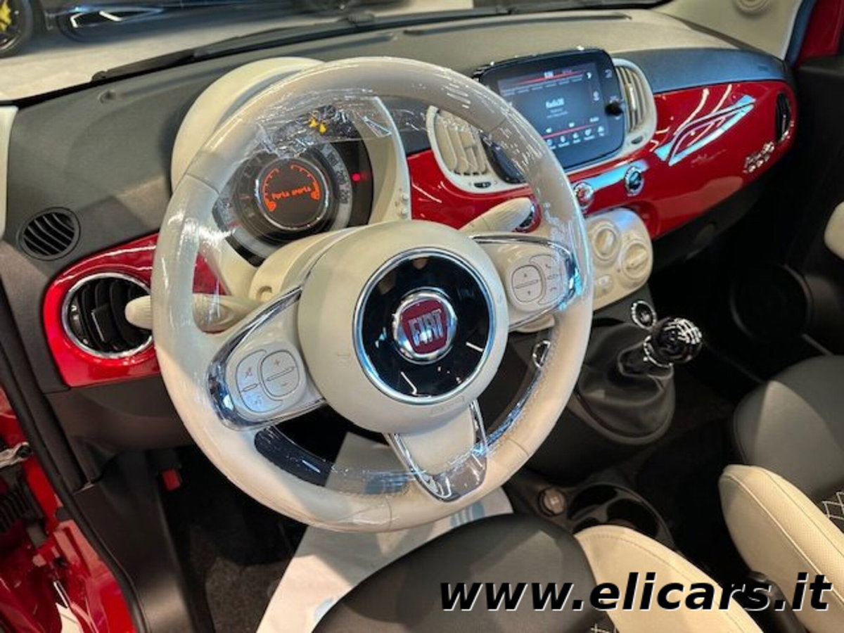 Fiat 500C Cabrio 1.0 Hybrid Dolcevita (6)