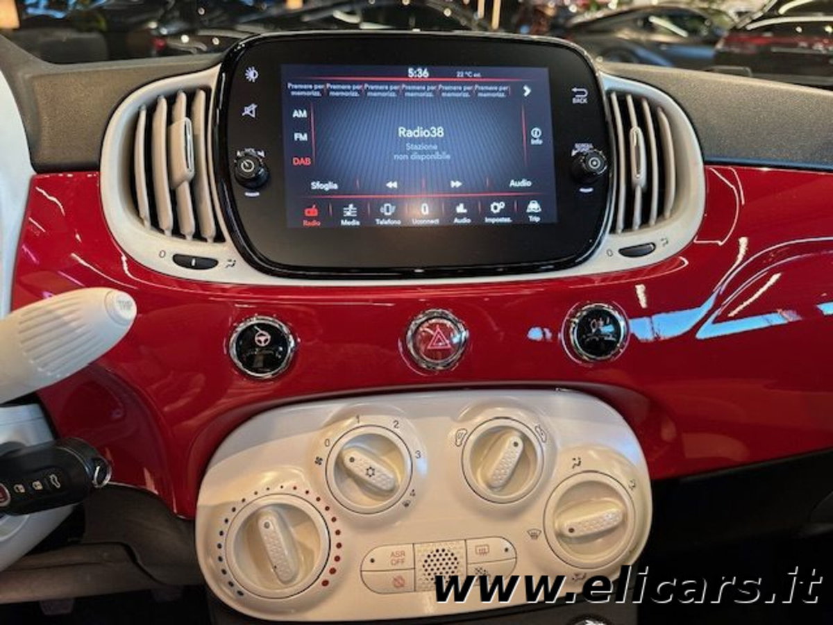 Fiat 500C Cabrio 1.0 Hybrid Dolcevita (7)