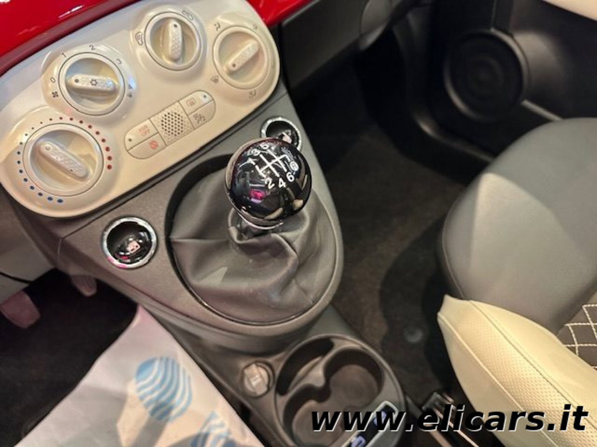 Fiat 500C Cabrio 1.0 Hybrid Dolcevita (8)