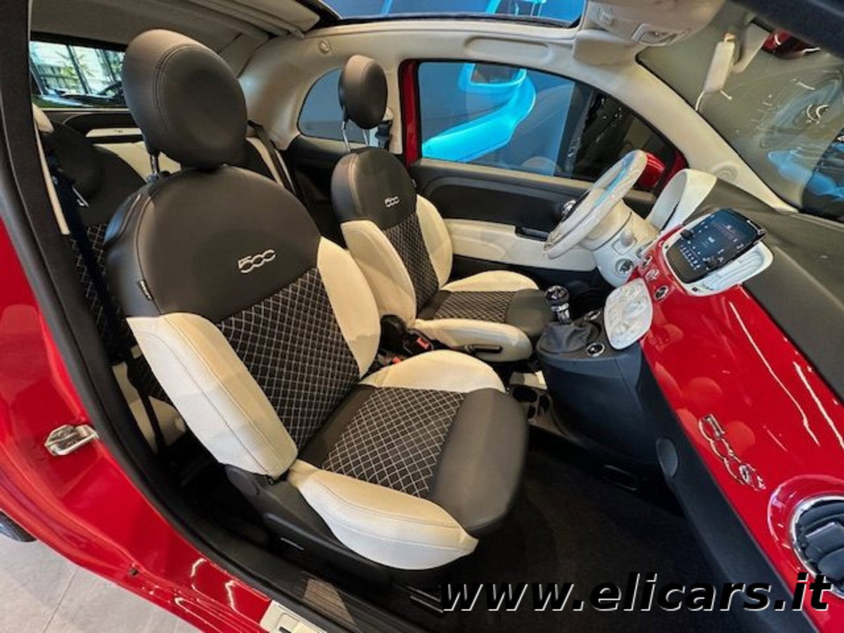 Fiat 500C Cabrio 1.0 Hybrid Dolcevita (9)