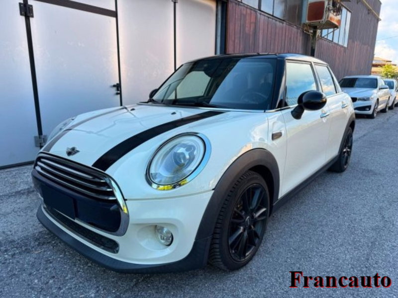 MINI Mini 1.5 Cooper D Business 5 porte