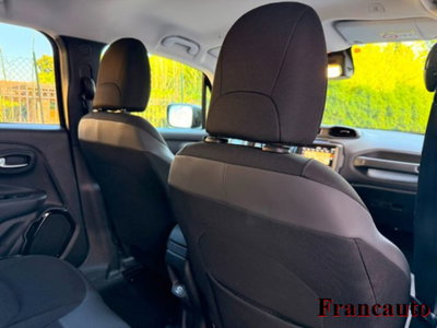 Jeep Renegade 1.6 Mjt DDCT 120 CV Limited (6)