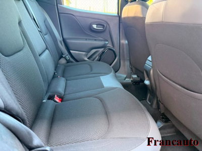 Jeep Renegade 1.6 Mjt DDCT 120 CV Limited (7)