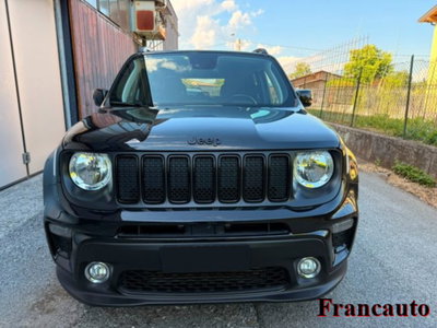 Jeep Renegade 1.6 Mjt DDCT 120 CV Limited (11)