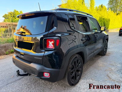 Jeep Renegade 1.6 Mjt DDCT 120 CV Limited (12)
